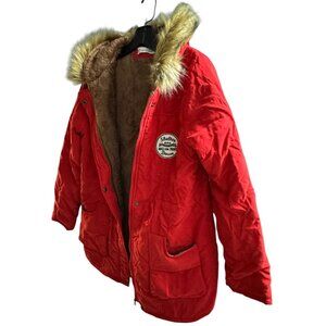 Women's‎ Large Shelter "Made For Fame" Jacket